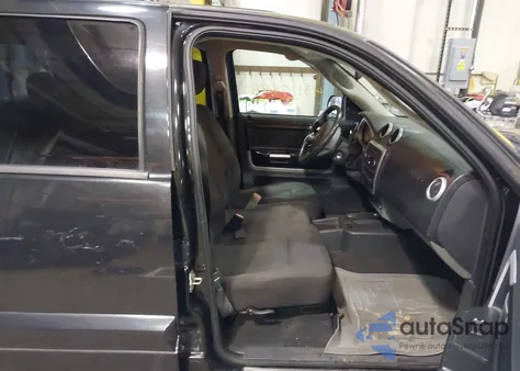 2008 Mitsubishi Raider Ls из США, поврежденный, VIN 1Z7HT28K48S620513